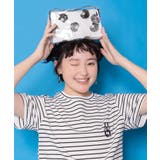 スカラーちゃんポーチ付き3柄展開キャラ刺繍Tシャツ | ScoLar | 詳細画像6 