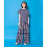 スカラーちゃんポーチ付き3柄展開キャラ刺繍Tシャツ | ScoLar | 詳細画像7 