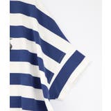 グラサンネコちゃんボーダープルオーバー | ScoLar | 詳細画像5