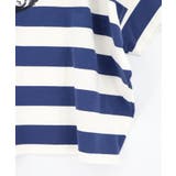 グラサンネコちゃんボーダープルオーバー | ScoLar | 詳細画像6