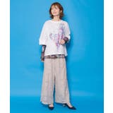 宇宙×海 オリジナルレースパンツ | ScoLar | 詳細画像1 