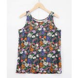 2柄展開 タンクトップ付き3wayTシャツセット | ScoLar | 詳細画像14 