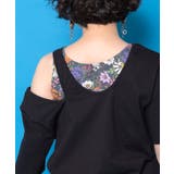 2柄展開 タンクトップ付き3wayTシャツセット | ScoLar | 詳細画像5 