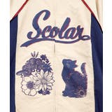 スカラーちゃん×ネコ レーシング風ブルゾン | ScoLar | 詳細画像11