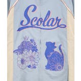 スカラーちゃん×ネコ レーシング風ブルゾン | ScoLar | 詳細画像13