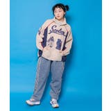 スカラーちゃん×ネコ レーシング風ブルゾン | ScoLar | 詳細画像1