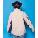 スカラーちゃん×ネコ レーシング風ブルゾン | ScoLar | 詳細画像4