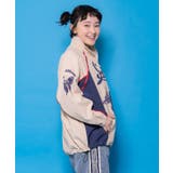 スカラーちゃん×ネコ レーシング風ブルゾン | ScoLar | 詳細画像5