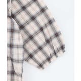 レトロ柄チェック切替カーディガン | ScoLar | 詳細画像22