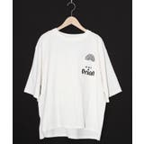 orion×ScoLar sunshineトロピカルTシャツ | ScoLar | 詳細画像8 