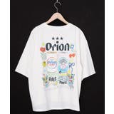 orion×ScoLar sunshineトロピカルTシャツ | ScoLar | 詳細画像9 
