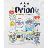 orion×ScoLar sunshineトロピカルTシャツ | ScoLar | 詳細画像10 