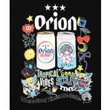 orion×ScoLar sunshineトロピカルTシャツ | ScoLar | 詳細画像12 