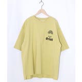 orion×ScoLar sunshineトロピカルTシャツ | ScoLar | 詳細画像13 