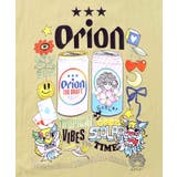 orion×ScoLar sunshineトロピカルTシャツ | ScoLar | 詳細画像14 