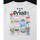 orion×ScoLar sunshineトロピカルTシャツ | ScoLar | 詳細画像18 