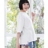 orion×ScoLar sunshineトロピカルTシャツ | ScoLar | 詳細画像4 