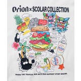 orion×ScoLar Happy Paradise Tシャツ | ScoLar | 詳細画像8 