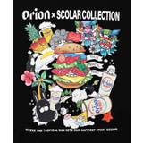 orion×ScoLar Happy Paradise Tシャツ | ScoLar | 詳細画像10 