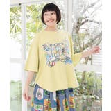 orion×ScoLar トロピカルアイランドTシャツ | ScoLar | 詳細画像3 