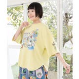 orion×ScoLar トロピカルアイランドTシャツ | ScoLar | 詳細画像4 