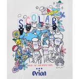 orion×ScoLar ハンズアップチュニック | ScoLar | 詳細画像12