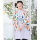 orion×ScoLar ハンズアップチュニック | ScoLar | 詳細画像10