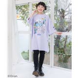 orion×ScoLar ハンズアップチュニック | ScoLar | 詳細画像1