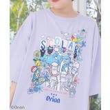 orion×ScoLar ハンズアップチュニック | ScoLar | 詳細画像4