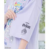 orion×ScoLar ハンズアップチュニック | ScoLar | 詳細画像6