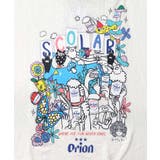 orion×ScoLar ハンズアッププルオーバー | ScoLar | 詳細画像12