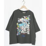 チャコールグレー | orion×ScoLar ハンズアッププルオーバー | ScoLar