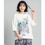 オフホワイト | orion×ScoLar ハンズアッププルオーバー | ScoLar