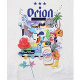 orion×ScoLar save the planet Tシャツ | ScoLar | 詳細画像9 