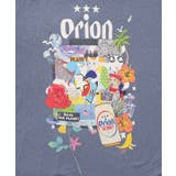 orion×ScoLar save the planet Tシャツ | ScoLar | 詳細画像13 