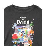 orion×ScoLar save the planet Tシャツ | ScoLar | 詳細画像14 