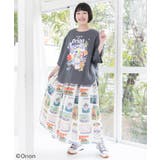 orion×ScoLar save the planet Tシャツ | ScoLar | 詳細画像1 
