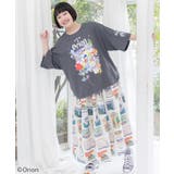 orion×ScoLar save the planet Tシャツ | ScoLar | 詳細画像2 
