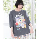 orion×ScoLar save the planet Tシャツ | ScoLar | 詳細画像3 