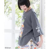 orion×ScoLar save the planet Tシャツ | ScoLar | 詳細画像4 