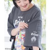 orion×ScoLar save the planet Tシャツ | ScoLar | 詳細画像5 
