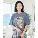 ブルー | orion×ScoLar save the planet Tシャツ | ScoLar