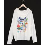 orion×ScoLar save the planet ジップパーカー | ScoLar | 詳細画像21 