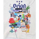 orion×ScoLar save the planet ジップパーカー | ScoLar | 詳細画像22 