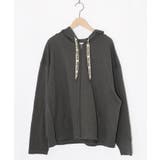 orion×ScoLar save the planet ジップパーカー | ScoLar | 詳細画像23 