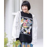 orion×ScoLar save the planet ジップパーカー | ScoLar | 詳細画像1 