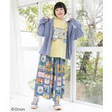 orion×ScoLar save the planet ジップパーカー | ScoLar | 詳細画像10 