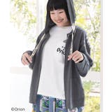 orion×ScoLar save the planet ジップパーカー | ScoLar | 詳細画像18 