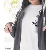 orion×ScoLar save the planet ジップパーカー | ScoLar | 詳細画像19 