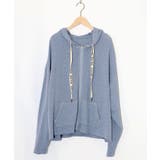 orion×ScoLar save the planet ジップパーカー | ScoLar | 詳細画像26 